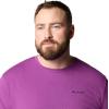 Columbia Men’s Thistletown Hills Short Sleeve(Razzle Heather)
