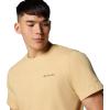 Columbia Men’s Thistletown Hills Short Sleeve(Sand Dune Heather)