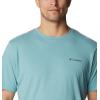 Columbia Men’s Thistletown Hills Short Sleeve(Shasta Heather)