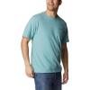 Columbia Men’s Thistletown Hills Short Sleeve(Shasta Heather)