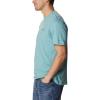 Columbia Men’s Thistletown Hills Short Sleeve(Shasta Heather)