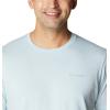 Columbia Men’s Thistletown Hills Short Sleeve(Sky Blue Heather)