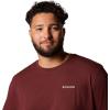 Columbia Men’s Thistletown Hills Short Sleeve(Spice Heather)