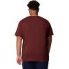 Columbia Men’s Thistletown Hills Short Sleeve(Spice Heather)