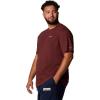 Columbia Men’s Thistletown Hills Short Sleeve(Spice Heather)