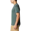 Columbia Men’s Thistletown Hills Short Sleeve(Spruce Heather)