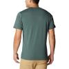 Columbia Men’s Thistletown Hills Short Sleeve(Spruce Heather)