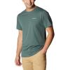 Columbia Men’s Thistletown Hills Short Sleeve(Spruce Heather)