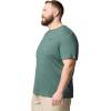 Columbia Men’s Thistletown Hills Short Sleeve(Stone Green Heather)