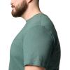 Columbia Men’s Thistletown Hills Short Sleeve(Stone Green Heather)