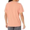Columbia Men’s Thistletown Hills Short Sleeve(Summer Peach Heather)
