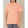 Columbia Men’s Thistletown Hills Short Sleeve(Summer Peach Heather)