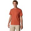 Columbia Men’s Thistletown Hills Short Sleeve(Tuscan Heather)