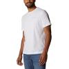 Columbia Men’s Thistletown Hills Short Sleeve(White)