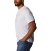 Columbia Men’s Thistletown Hills Short Sleeve(White)