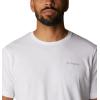 Columbia Men’s Thistletown Hills Short Sleeve(White)