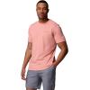 Columbia Men’s Thistletown Hills Short Sleeve(Zing Heather)