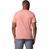 Columbia Men’s Thistletown Hills Short Sleeve(Zing Heather)