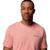 Columbia Men’s Thistletown Hills Short Sleeve(Zing Heather)