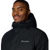Columbia Mens Tipton Peak Iii Insulated Jacket(Black)