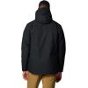 Columbia Mens Tipton Peak Iii Insulated Jacket(Black)