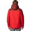 Columbia Mens Tipton Peak Iii Insulated Jacket(Sail Red/Spice)