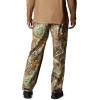 Columbia Mens Trophy Rack Silent Rain Pant(Realtree Edge)