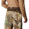 Columbia Mens Trophy Rack Silent Rain Pant(Realtree Edge)