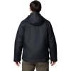Columbia Mens Tunnel Falls II Interchange Jacket(Black)