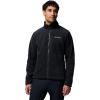 Columbia Mens Tunnel Falls II Interchange Jacket(Canoe)