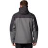 Columbia Mens Tunnel Falls II Interchange Jacket(City Grey/Shark)