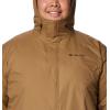 Columbia Mens Tunnel Falls II Interchange Jacket(Delta)