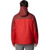Columbia Mens Tunnel Falls II Interchange Jacket(Sail Red/Spice)
