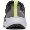 Columbia Men’s Vertisol Trail Hiking Shoes(Black/Napa Green)