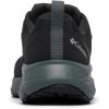 Columbia Men’s Vertisol Trail Hiking Shoes(Black/Pure Silver)