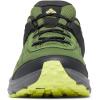 Columbia Men’s Vertisol Trail Hiking Shoes(Canteen/Fresh Kiwi)