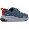 Columbia Men’s Vertisol Trail Hiking Shoes(Mountain/Tangy Orange)