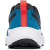 Columbia Men’s Vertisol Trail Hiking Shoes(Phoenix Blue/Poppy Red)