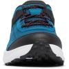 Columbia Men’s Vertisol Trail Hiking Shoes(Phoenix Blue/Poppy Red)