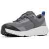 Columbia Men’s Vertisol Trail Hiking Shoes(Ti Grey Steel/Vivid Blue)