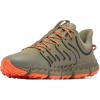 Columbia Mens Voyager FLX Pct(Stone Green/Tangy Orange)