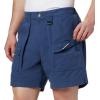 Columbia Sportswear Men’s Brewha II Shorts(Carbon)