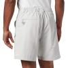 Columbia Sportswear Men’s Brewha II Shorts(Cool Grey)