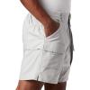 Columbia Sportswear Men’s Brewha II Shorts(Cool Grey)