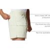 Columbia Sportswear Men’s Brewha II Shorts(Stone)