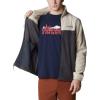 Columbia Steens Mountain 2.0 Full Zip Fleece Jacket(Ancient Fossil/Shark)