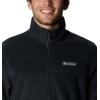 Columbia Steens Mountain 2.0 Full Zip Fleece Jacket(Black)