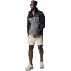 Columbia Steens Mountain 2.0 Full Zip Fleece Jacket(Black/Grill)