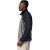 Columbia Steens Mountain 2.0 Full Zip Fleece Jacket(Black/Grill)