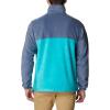 Columbia Steens Mountain 2.0 Full Zip Fleece Jacket(Dark Mountain/Bright Aqua)
